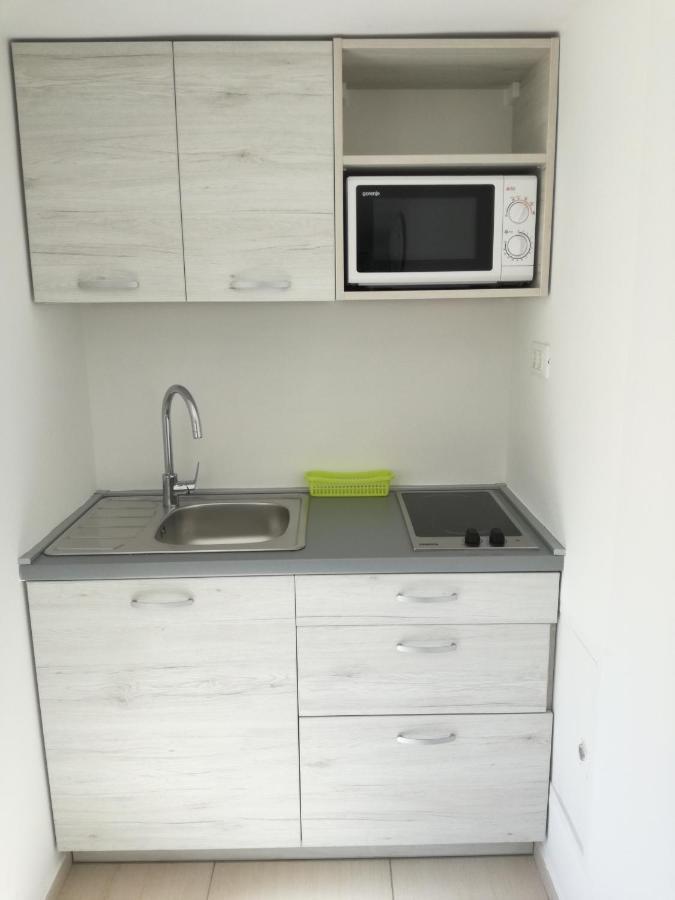 شقة Apartman Anni بوريتش المظهر الخارجي الصورة