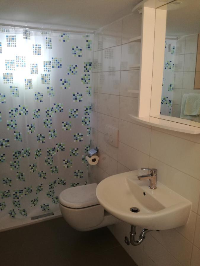 شقة Apartman Anni بوريتش المظهر الخارجي الصورة